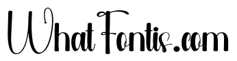 Loving Calligraphy