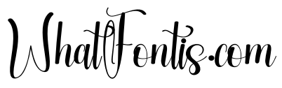 Lovely Calligraphy