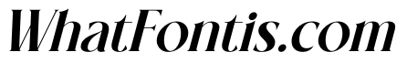 Lovely Amelia Italic