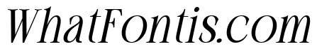 Layoce Italic