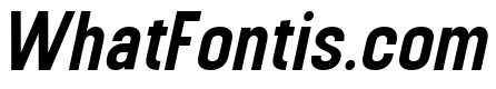 Kruisel Italic