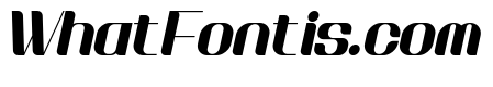 Krousta Italic