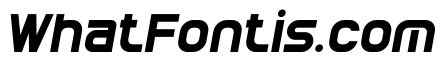 Knockout Italic