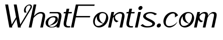 Kaltyer Italic