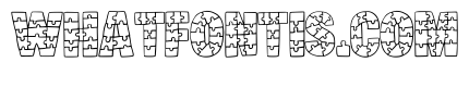 Jigsaw Puzzle By Squeeb Regular