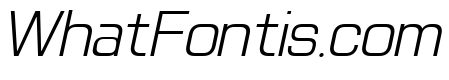 Jechro Extra Light Italic