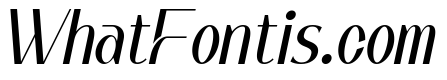 Janggal Italic