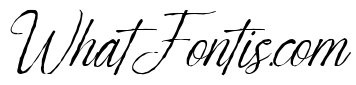 inkvera script Regular