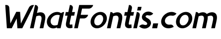 Imaji Italic