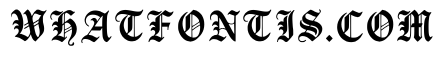 Idran Regular