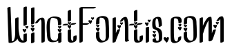I love you font