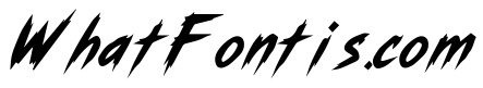 Hunter Velocity Italic