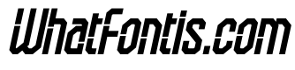 Highbrok Italic