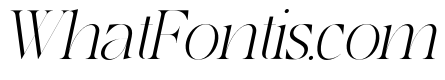 Hermetic Italic
