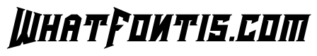 Harax Italic