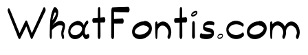 FreeCurl font