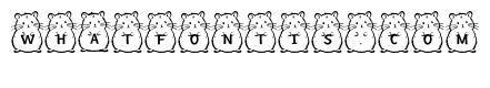 HammyAlphabet