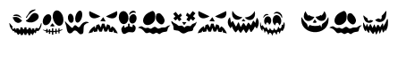 Halloween Faces
