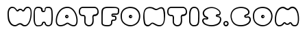 Gummy Soda Outline
