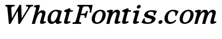 Gulder Radeon Italic
