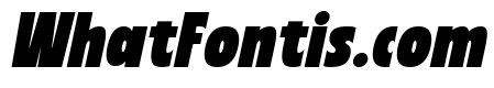 Gravorn  Italic
