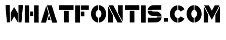 Gomph Regular