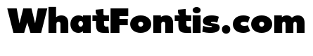 UM Gloft Extra Bold