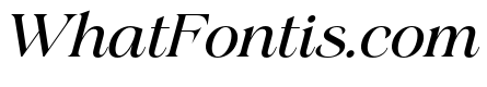 Gerstein-MediumItalic