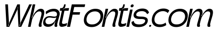 Gatega Regular Italic