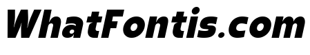 Gastilo Italic