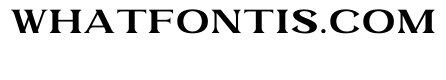 Garleux Serif