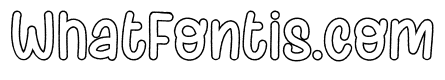 Fox Yummi Outline