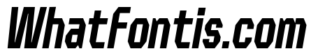 Forluten Italic Tall
