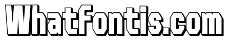 Forluten Bold Tall Extrude