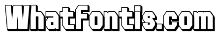 Forluten Bold Extrude