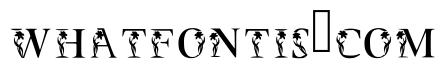 Florelia Monogram Regular