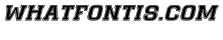 First Sport Italic Italic
