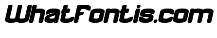 First Point Bold Italic