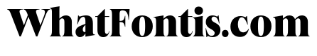 Felgiora Black Semi Condensed