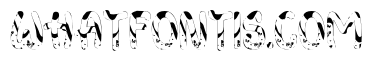 Fairy Blue Font