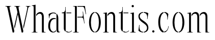 Exovect Thin Semi Condensed