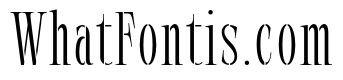Exovect Thin Condensed