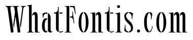 Exovect Extra Light Condensed