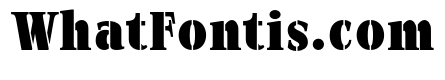 Exovect Extra Bold Condensed
