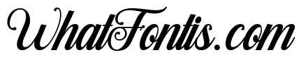 Estellar Calligraphy Regular