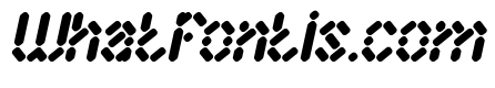 Electro Magnetic Italic