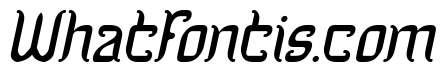 Dragon King Italic