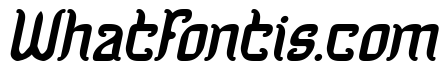 Dragon King Bold Italic