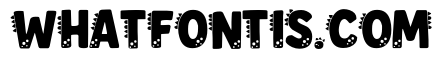 Dinosaur Font Purple