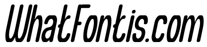 Different Logic Italic